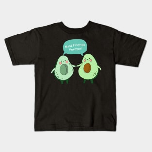 Avocado Forever Kids T-Shirt